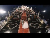 create mag-cruise wedding